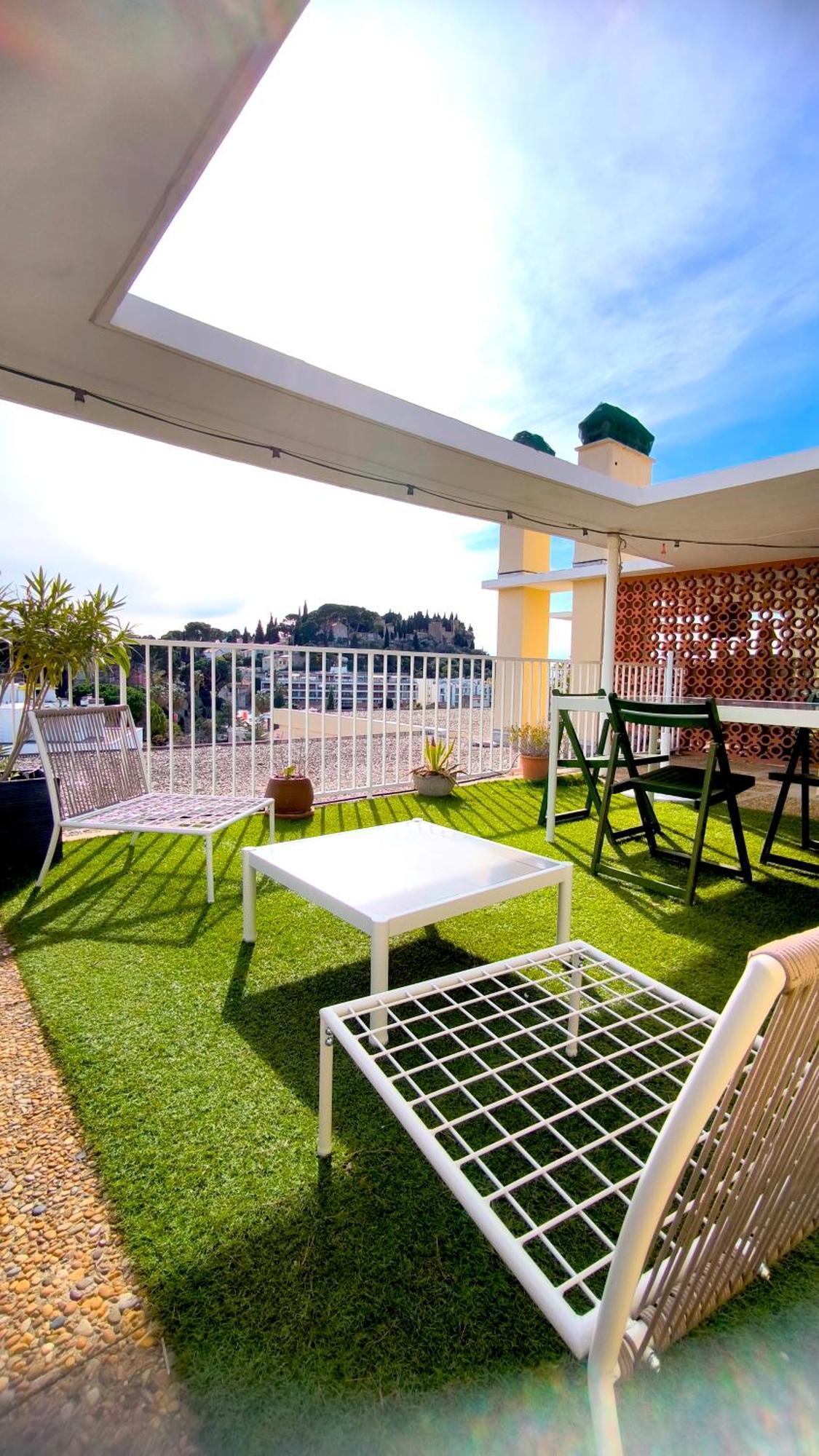 Sunset Garden - Roof Top 45 M2 Vue Mer / Cap Canaille Cassis Extérieur photo