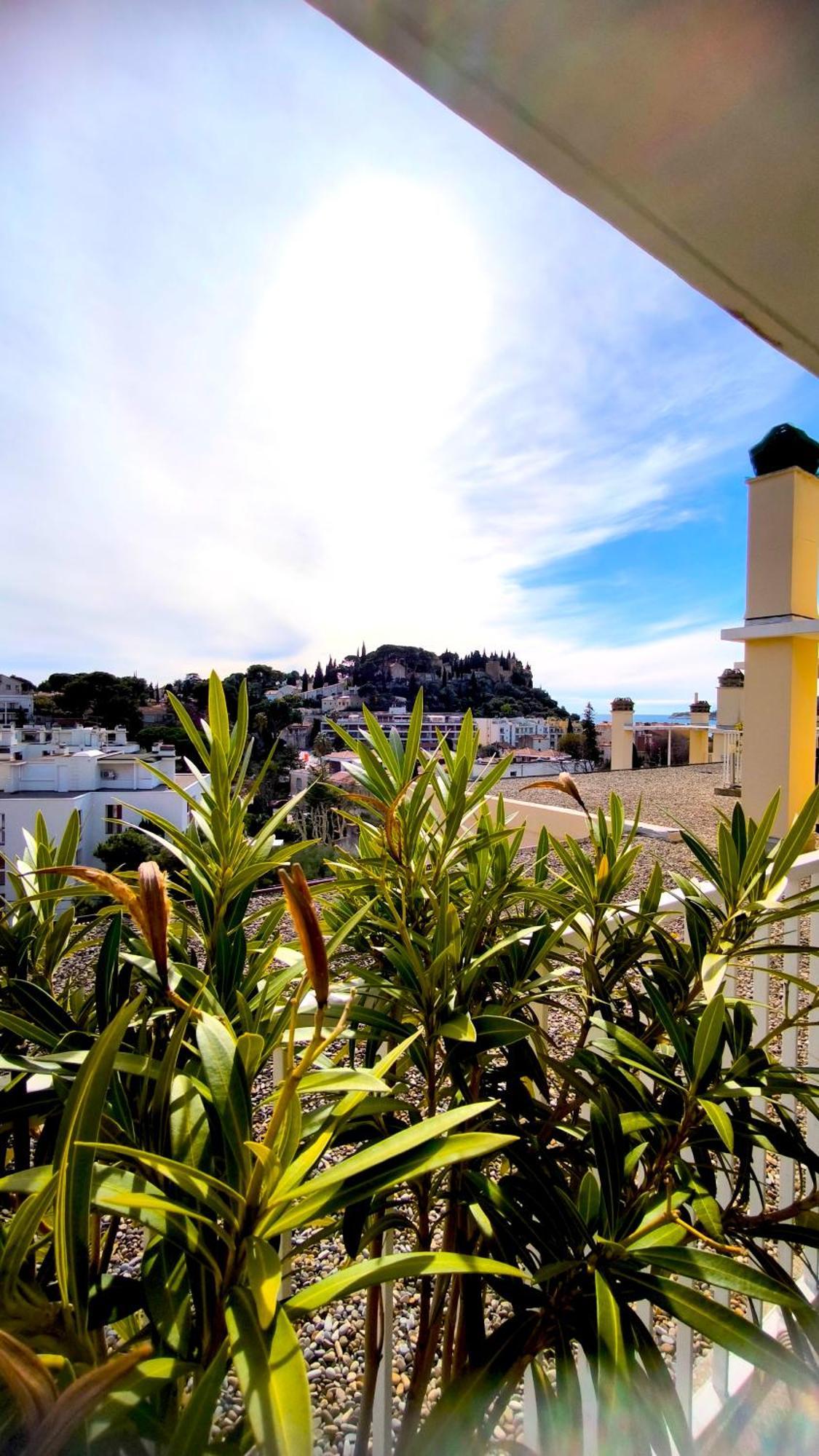 Sunset Garden - Roof Top 45 M2 Vue Mer / Cap Canaille Cassis Extérieur photo